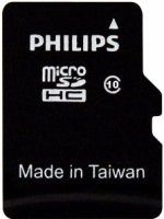 Zdjęcia - Karta pamięci Philips microSD Class 10 64 GB