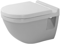 Miska i kompakt WC Duravit Starck 3 2206090000 