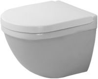Miska i kompakt WC Duravit Starck 3 2227090000 