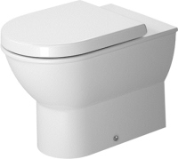 Miska i kompakt WC Duravit Darling New 2139090000 