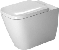 Miska i kompakt WC Duravit Happy D. 2159090000 