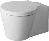 Miska i kompakt WC Duravit Starck 1 0233090000 