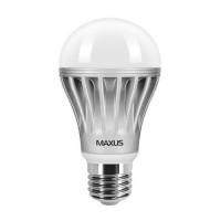 Zdjęcia - Żarówka Maxus 1-LED-250 A60 10W 5000K E27 AL 