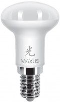 Zdjęcia - Żarówka Maxus Sakura 1-LED-360 R39 3.5W 4100K E14 AP 