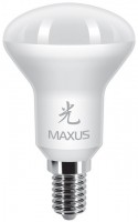 Zdjęcia - Żarówka Maxus Sakura 1-LED-362 R50 5W 4100K E14 AP 