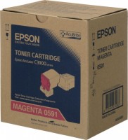 Zdjęcia - Wkład drukujący Epson 0591 C13S050591 