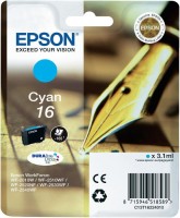 Wkład drukujący Epson 16C C13T16224010 