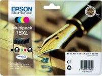 Картридж Epson 16XL MP C13T16364010 