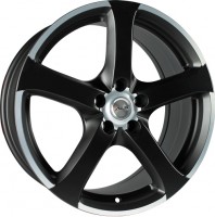 Фото - Диск Avus Racing AF3 (7x16/5x114,3 ET40 DIA73,1)