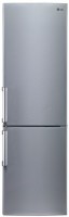 Фото - Холодильник LG GW-B469BLCP сріблястий