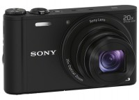 Aparat fotograficzny Sony WX350 