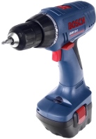 Фото - Дриль / шурупокрут Bosch GSR 12-2 Professional 0601918J21 