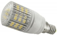 Фото - Лампочка Brille LED E14 3.5W 24 pcs WW T30 (YL311) 