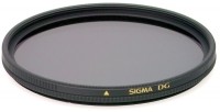 Фото - Світлофільтр Sigma Wide Multi Coated Circuliar PL EX DG 62 мм