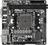 Материнська плата ASRock FM2A78M-ITX+ 