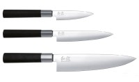 Zestaw noży KAI Wasabi Black 67S-300 
