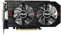 Zdjęcia - Karta graficzna Asus GeForce GTX 750 Ti GTX750TI-OC-2GD5 