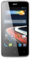 Zdjęcia - Telefon komórkowy Acer Liquid Z4 Duo 4 GB / 0.5 GB