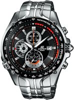 Фото - Наручний годинник Casio Edifice EF-543D-1A 