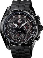 Фото - Наручний годинник Casio Edifice EF-550PB-1A 