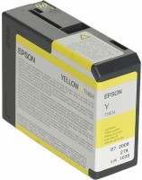 Wkład drukujący Epson T5804 C13T580400 