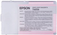 Zdjęcia - Wkład drukujący Epson T6056 C13T605600 