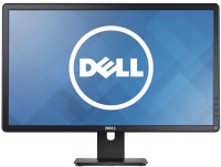 Фото - Монітор Dell E2214H 22 "  чорний