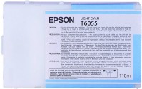 Картридж Epson T6055 C13T605500 