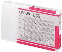 Wkład drukujący Epson T605B C13T605B00 