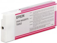 Wkład drukujący Epson T6063 C13T606300 