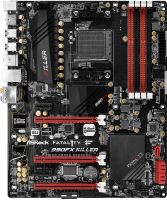 Фото - Материнська плата ASRock Fatal1ty 990FX Killer 