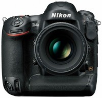 Zdjęcia - Aparat fotograficzny Nikon D4S  kit