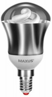 Фото - Лампочка Maxus 1-ESL-329-1 R50 9W 4100K E14 