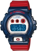 Фото - Наручний годинник Casio G-Shock DW-6900AC-2 