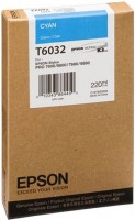 Картридж Epson T6032 C13T603200 