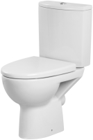Miska i kompakt WC Cersanit Parva 010/011 K27-001 