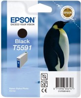 Wkład drukujący Epson T5591 C13T55914010 