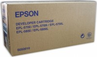 Wkład drukujący Epson 0010 C13S050010 