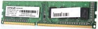 Фото - Оперативна пам'ять AMD Value Edition DDR3 1x4Gb AV34G1601H1-UO