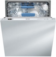 Фото - Вбудована посудомийна машина Indesit DIFP 18T1 