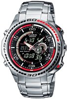 Фото - Наручний годинник Casio Edifice EFA-121D-1A 