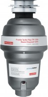 Фото - Подрібнювач відходів Franke Turbo Plus TP-125 