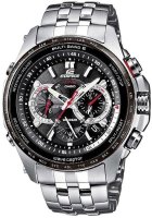 Фото - Наручний годинник Casio Edifice EQW-M710DB-1A1 