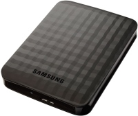 Zdjęcia - Dysk twardy Samsung M3 Portable 2.5" HX-M101TCB 1 TB