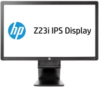 Фото - Монітор HP Z23i 23 "  чорний