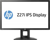 Zdjęcia - Monitor HP Z27i 27 "  czarny