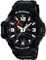 Фото - Наручний годинник Casio G-Shock GA-1000-1A 