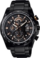 Фото - Наручний годинник Casio Edifice EFR-523BK-1A 