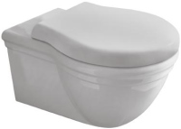 Miska i kompakt WC Globo Paestum PAS03.BI 