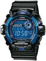 Фото - Наручний годинник Casio G-Shock G-8900A-1 